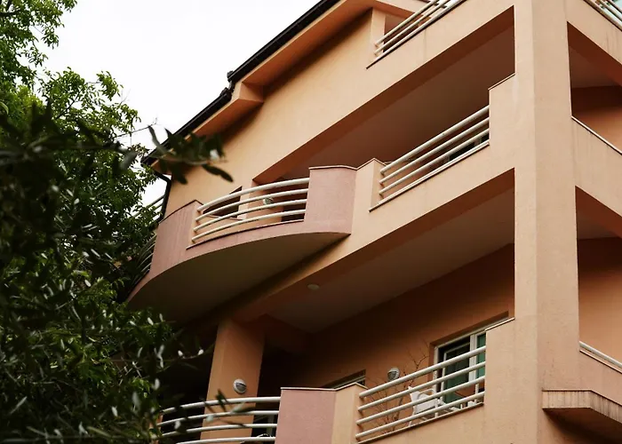Hotel Vila Ivankovic